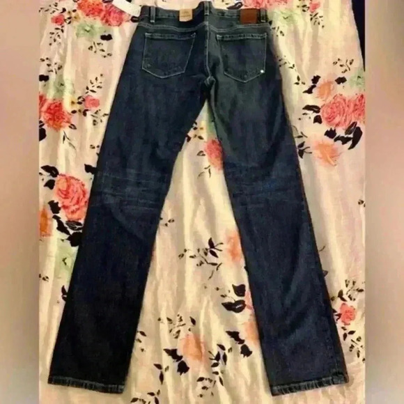 NWT Original Penguin Jeans Men's Size 31x32 Medium Vintage‎ Wash - Picture 2 of 9